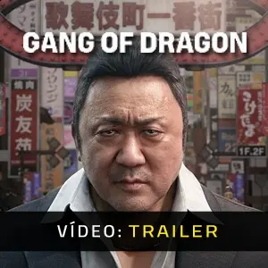 GANG OF DRAGON - Trailer de Vídeo