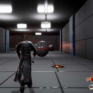 Gangsta Magic - Em execução