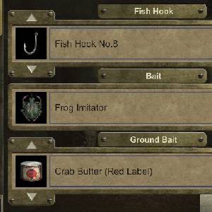 Garage Bad Dream Adventure - Peixe Anzol