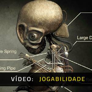 Garage Bad Dream Adventure - Jogabilidade
