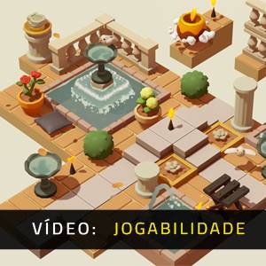 Garden Galaxy - Vídeo de Jogabilidade