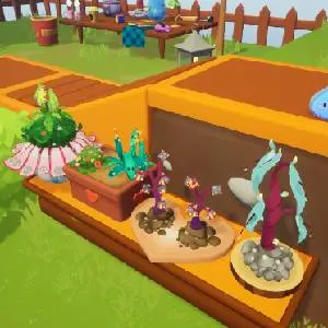 Garden In! - Plantas