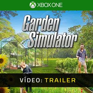 Garden Simulator Xbox One- Atrelado de vídeo