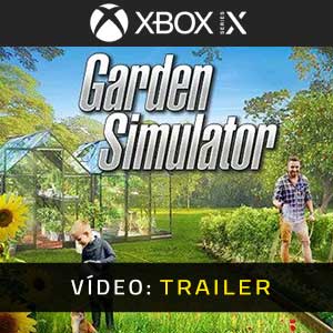 Garden Simulator Xbox Series- Atrelado de vídeo