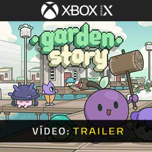 Garden Story Trailer de Vídeo