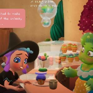 Garden Witch Life - Joan