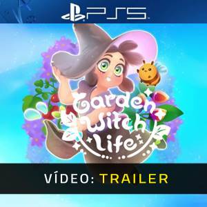 Garden Witch Life PS5 - Trailer