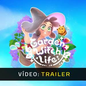 Garden Witch Life - Trailer