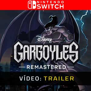 Gargoyles Remastered Trailer de Vídeo