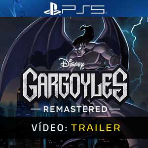 Gargoyles Remastered Trailer de Vídeo