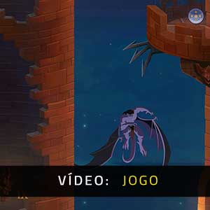 Gargoyles Remastered Vídeo de Jogabilidade