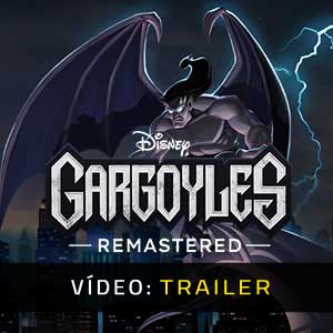 Gargoyles Remastered Trailer de Vídeo