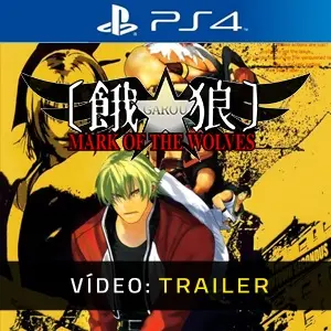 GAROU: MARK OF THE WOLVES PS4 - Trailer do Vídeo