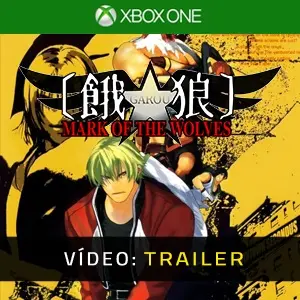 GAROU: MARK OF THE WOLVES Xbox One - Trailer do Vídeo