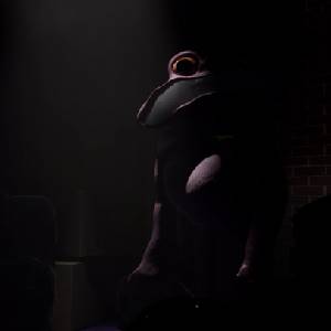 Garten of Banban 7 Monstro Sapo