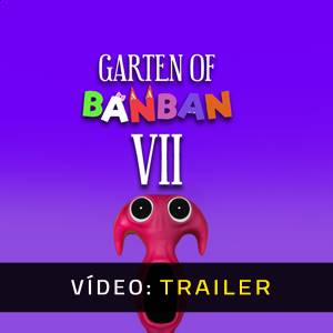 Garten of Banban 7 Trailer de Vídeo
