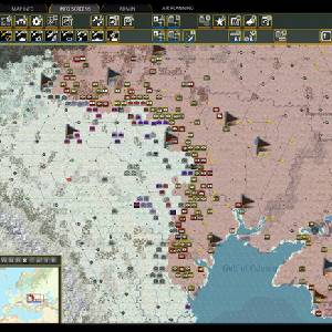 Gary Grigsby’s War in the East 2 - Golfo de Odessa e Mar de Azov