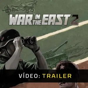 Gary Grigsby’s War in the East 2 - Trailer de Vídeo