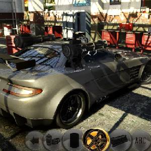 Gas Guzzlers: Combat Carnage - MerkLaren RLS