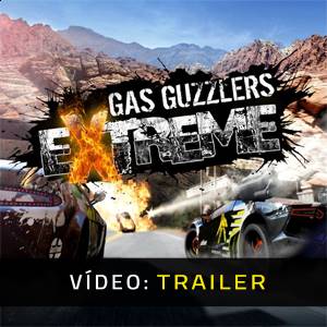 Gas Guzzlers Extreme Atrelado De Vídeo