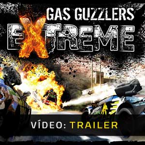 Gas Guzzlers Extreme Atrelado De Vídeo