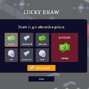 Gas Station Tycoon - Sorteio da Sorte