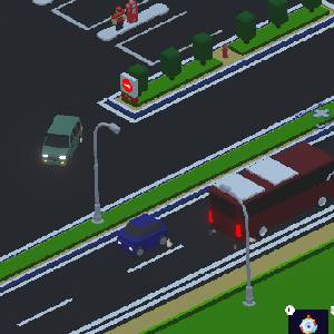 Gas Station Tycoon - Veículos