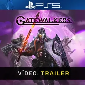 Gatewalkers PS5 Atrelado De Vídeo