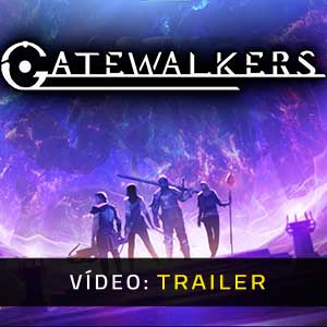 Gatewalkers Atrelado De Vídeo