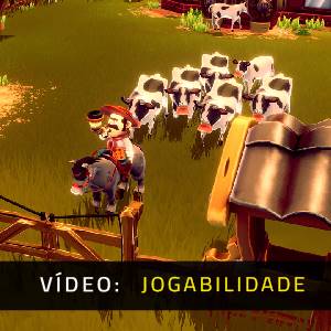 Gaucho and the Grassland Vídeo de Jogabilidade