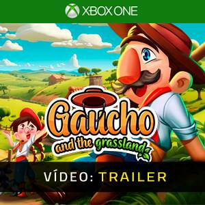 Gaucho and the Grassland Xbox One