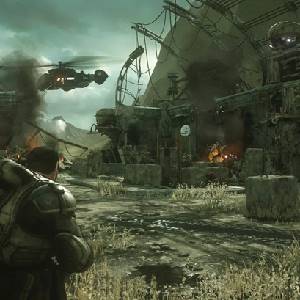 GEARS OF WAR - Rei Corvo