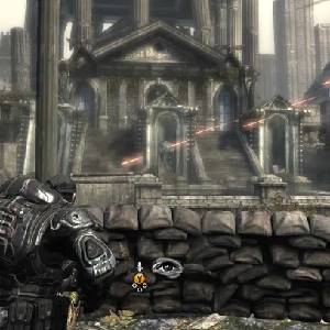 GEARS OF WAR - Praça Embry