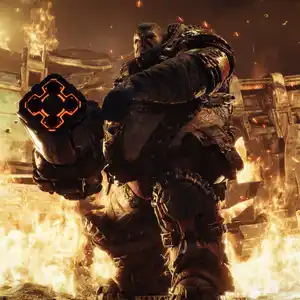 Gears of War E-Day - Boomer