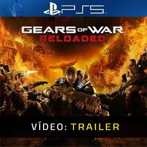 Gears of War: Reloaded PS5- Trailer de Vídeo