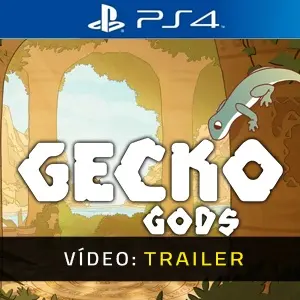 Gecko Gods PS4 – Trailer