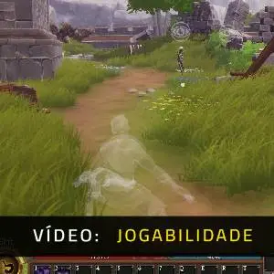 Gedonia 2 - Vídeo de Jogabilidade