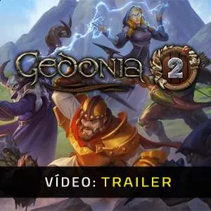 Gedonia 2 - Trailer de Vídeo