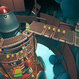 Gelly Break Deluxe Foguetão