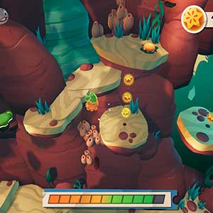 Gelly Break Deluxe Cliffs