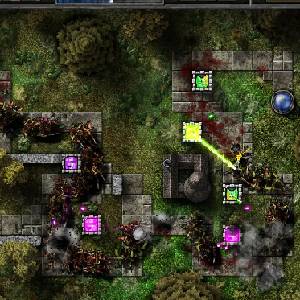 GemCraft Chasing Shadows - Enxame