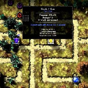 GemCraft Chasing Shadows - Gema de Nível 7