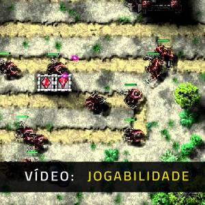 GemCraft Chasing Shadows - Vídeo de Gameplay