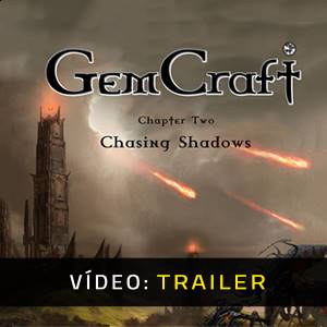 GemCraft Chasing Shadows - Trailer de Vídeo