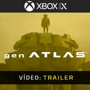 gen ATLAS Xbox Series - Trailer de Vídeo
