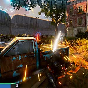 Gene Rain Wind Tower