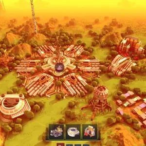 Generation Exile - Construção