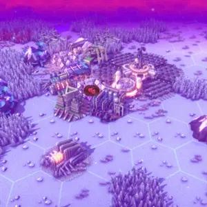 Generation Exile - Paisagem