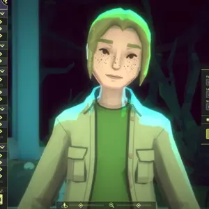 Generation Exile - Personalização de Personagem