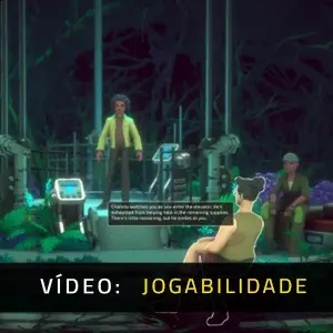 Generation Exile - Jogabilidade